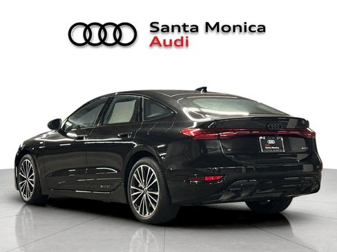 New 2027 Audi A6 e-tron Premium Plus AWD/4WD image 6