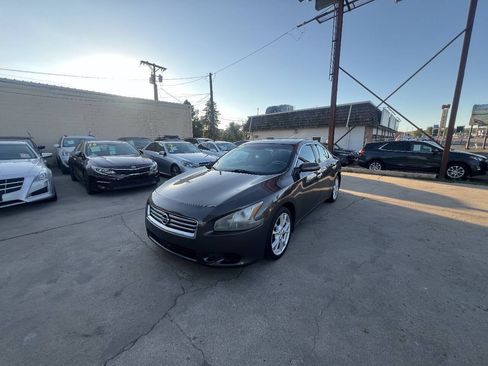 Used 2013 Nissan Maxima 3.5 S FWD image 1