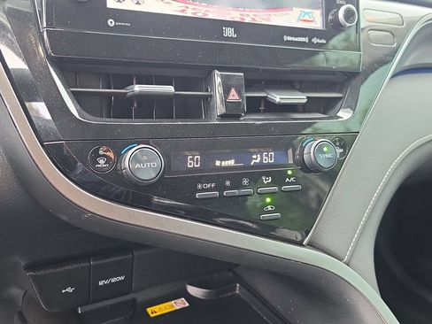 Certified 2024 Toyota Camry XSE w/ Navigation Package FWD image 19