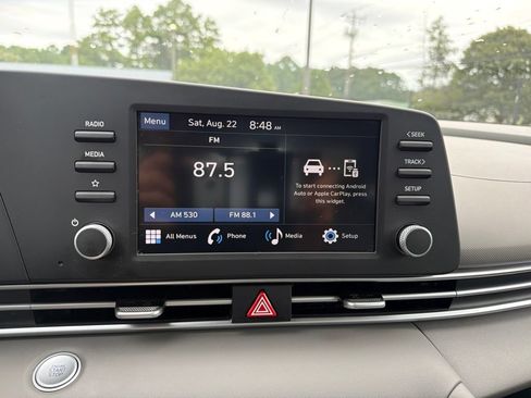 Used 2025 Hyundai Elantra Sport FWD image 10
