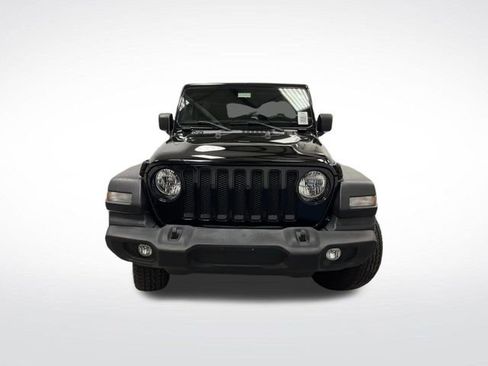 Used 2022 Jeep Wrangler Unlimited Sport image 9
