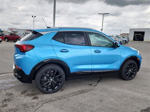 New 2026 Buick Encore GX Sport Touring image 2