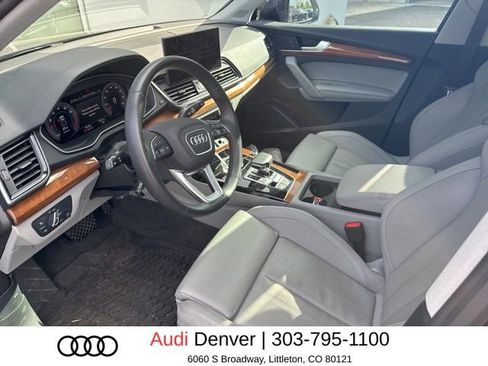 Used 2023 Audi Q5 2.0T Premium Plus w/ Premium Plus Package AWD/4WD image 8