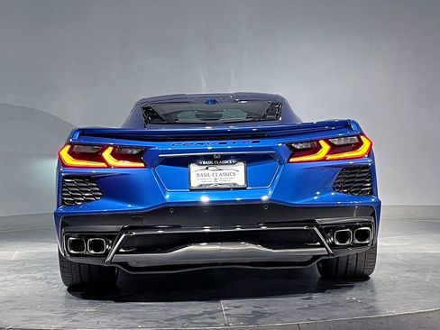 Used 2023 Chevrolet Corvette Stingray Preferred Cpe w/ 2LT RWD image 32