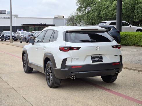 Used 2025 MAZDA CX-50 AWD 2.5 S w/ Weather Package image 4