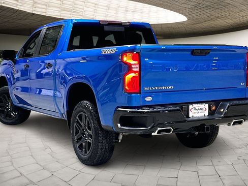 New 2026 Chevrolet Silverado 1500 LT Trail Boss w/ LT Trail Boss Premium Package image 3