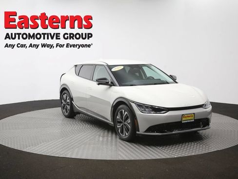 Used 2022 Kia EV6 Wind w/ Wind Technology Package AWD/4WD image 48