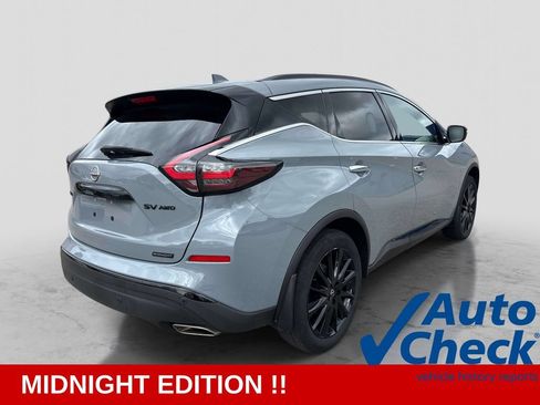 Certified 2024 Nissan Murano SV w/ SV Midnight Edition Package AWD/4WD image 5
