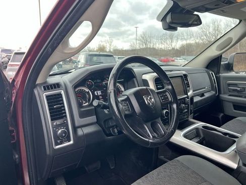 Used 2017 RAM 1500 Big Horn image 10