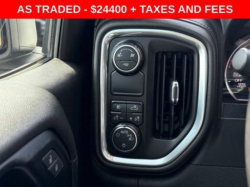 Used 2019 Chevrolet Silverado 1500 RST w/ All-Star Edition RWD image 19