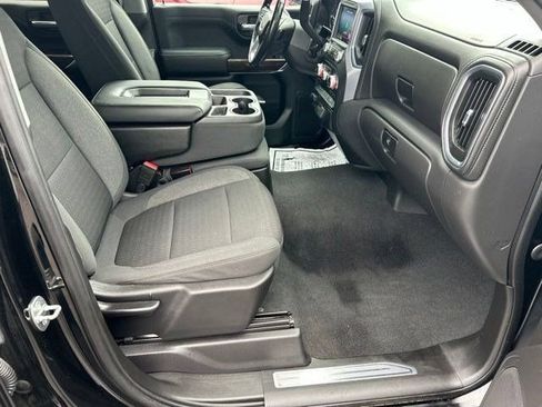 Used 2021 GMC Sierra 1500 SLE w/ Driver Alert Package I AWD/4WD image 46