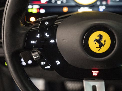 Certified 2024 Ferrari Purosangue AWD/4WD image 38