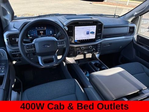 Used 2024 Ford F150 XLT w/ Equipment Group 302A MID image 24