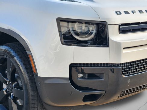 Certified 2026 Land Rover Defender 130 S AWD/4WD image 30