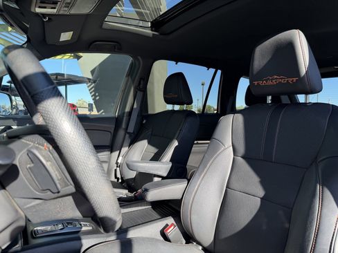 Used 2023 Honda Passport TrailSport image 32