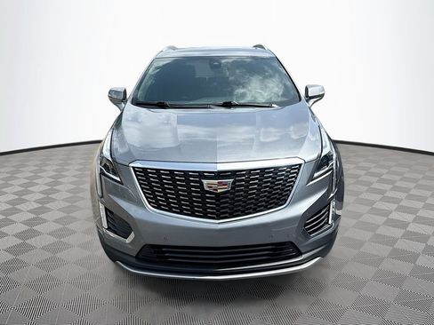 Used 2021 Cadillac XT5 Premium Luxury FWD image 2