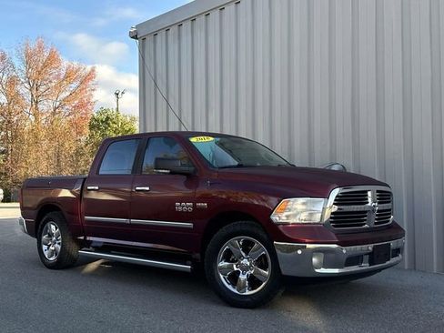 Used 2018 RAM 1500 Big Horn image 10