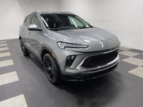 New 2026 Buick Encore GX Sport Touring w/ Comfort Package image 5