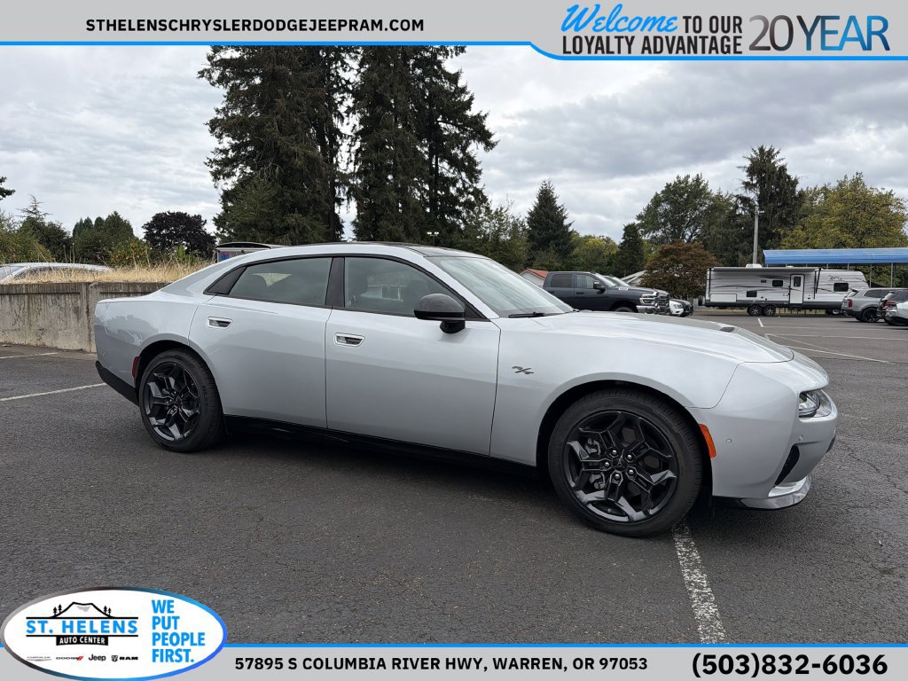 New 2026 Dodge Charger R/T w/ Driver Convenience Group AWD/4WD image 10