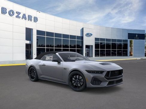New 2026 Ford Mustang GT Premium w/ Mustang Nite Pony Package RWD image 9