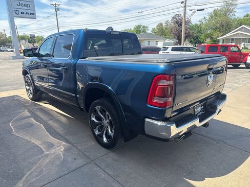 Used 2023 RAM 1500 Limited AWD/4WD image 5