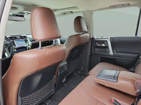 Certified 2023 Toyota 4Runner Limited AWD/4WD image 12