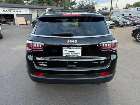 Used 2019 Jeep Compass Limited AWD/4WD image 8