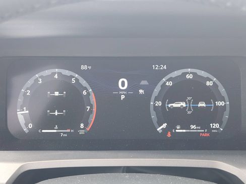 New 2026 Toyota 4Runner TRD Sport AWD/4WD image 15
