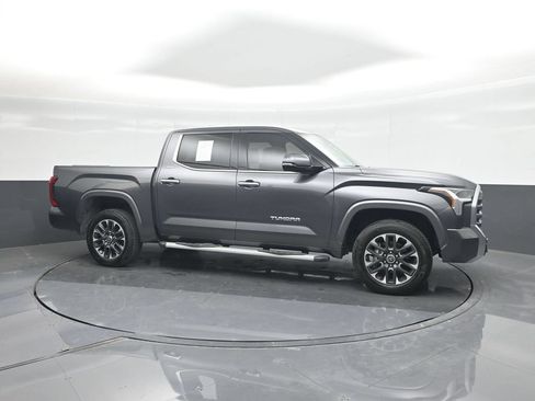 Used 2023 Toyota Tundra Limited w/ Power Package AWD/4WD image 11