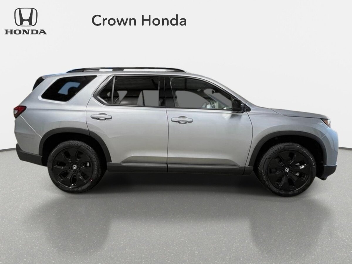 New 2026 Honda Pilot Black Edition image 8