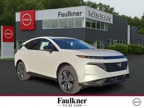 New 2026 Nissan Murano SL image 1