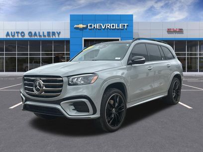 Used 2025 Mercedes-Benz GLS 450 4MATIC
