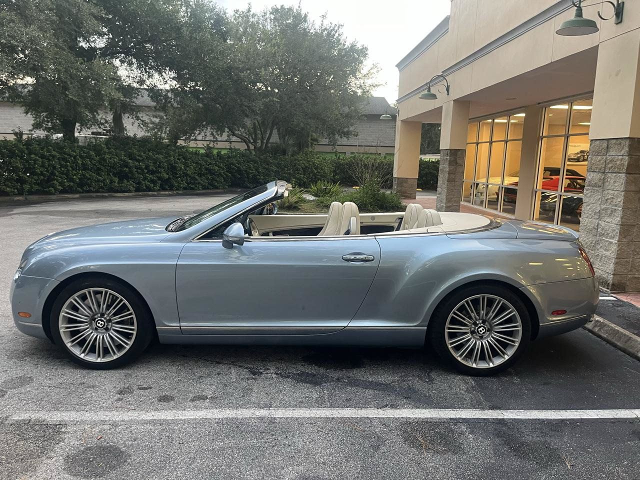 Used 2010 Bentley Continental GT Speed w/ Convenience Specification Pkg AWD/4WD image 10