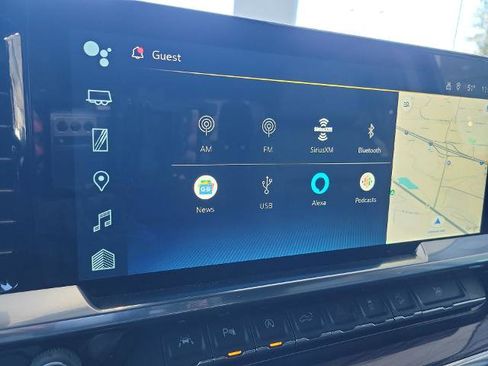 New 2025 Chevrolet Silverado 1500 LT w/ Z71 Off-Road Package image 48