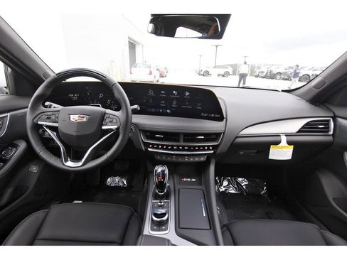 New 2026 Cadillac CT5 Premium Luxury RWD image 9