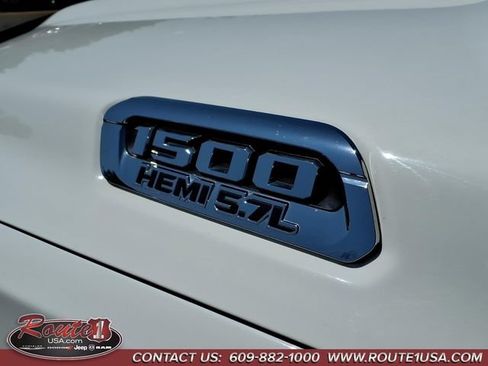 Used 2020 RAM 1500 Laramie AWD/4WD image 31