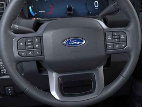 New 2026 Ford F250 Lariat w/ Black Appearance Package AWD/4WD image 12