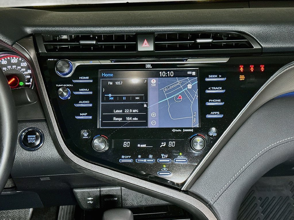 Used 2018 Toyota Camry XSE w/ Driver Assist Package FWD image 15