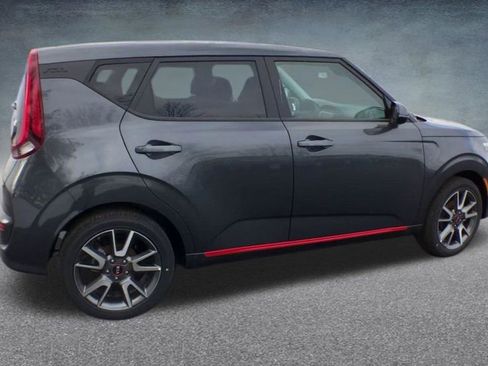 Used 2021 Kia Soul GT-Line FWD image 23