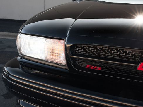 Used 1996 Chevrolet Impala SS image 42