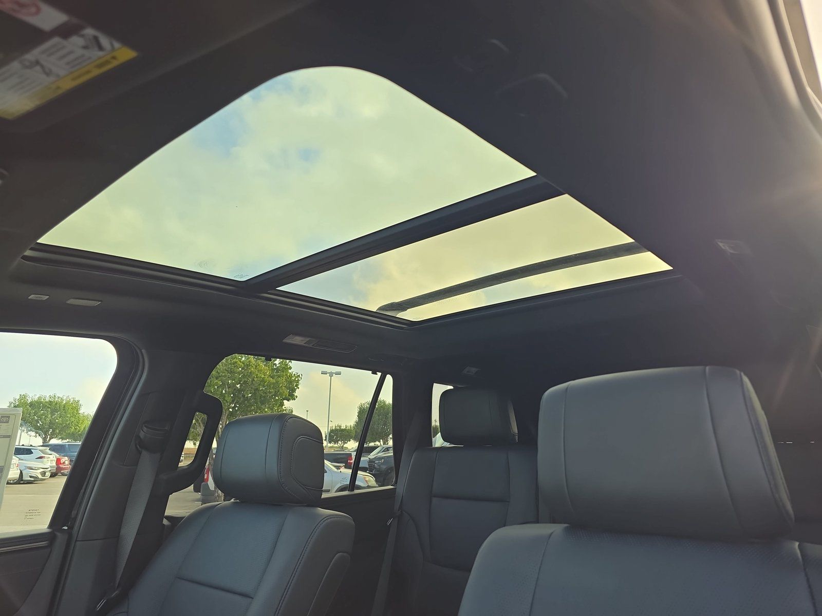 New 2026 Toyota Sequoia Platinum AWD/4WD image 26