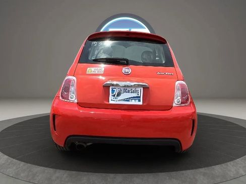 Used 2018 FIAT 500 Pop FWD image 9