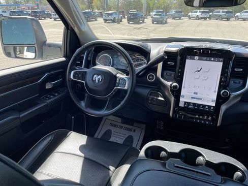 Used 2024 RAM 2500 Laramie w/ Safety Group image 25