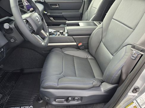 New 2026 Toyota Sequoia Platinum AWD/4WD image 37
