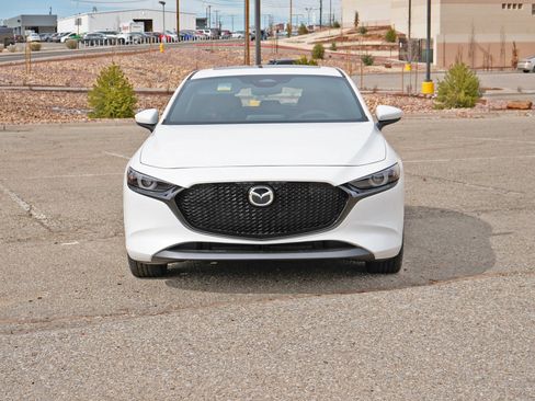 New 2026 MAZDA MAZDA3 2.5 S Premium image 4