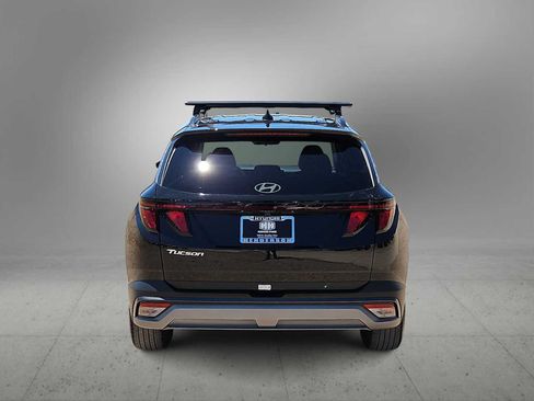 Used 2025 Hyundai Tucson SEL FWD image 7
