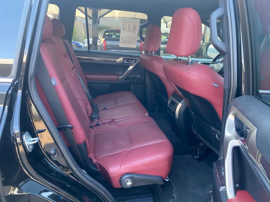 Used 2020 Lexus GX 460 Premium w/ Premium Package AWD/4WD image 43
