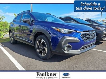 New 2026 Subaru Crosstrek 2.5i Limited