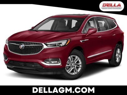 Used 2020 Buick Enclave Essence w/ Sport Touring Edition