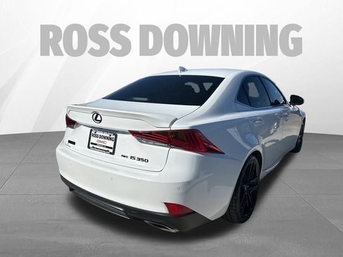 Used 2018 Lexus IS 350 AWD image 4